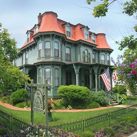 The Queen Victoria Cape May Exterior foto