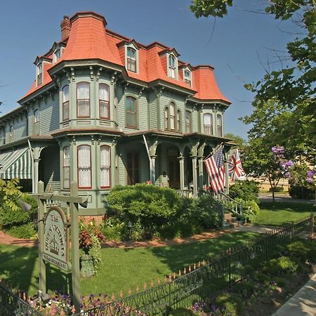 The Queen Victoria Cape May Exterior foto