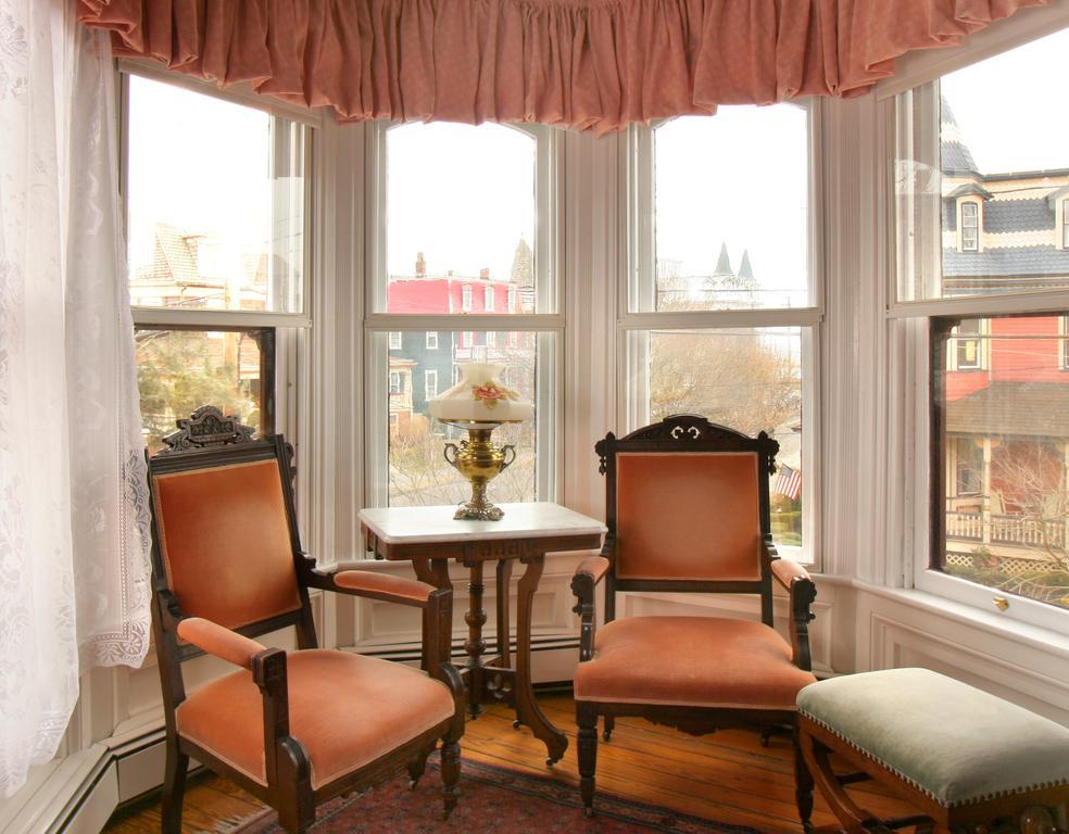 The Queen Victoria Cape May Exterior foto
