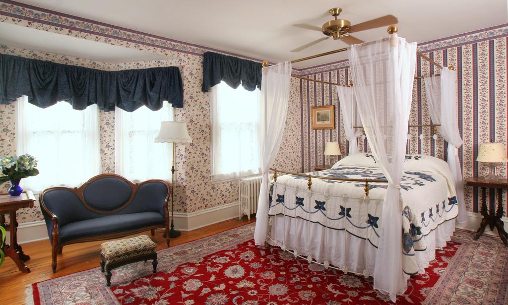 The Queen Victoria Cape May Exterior foto