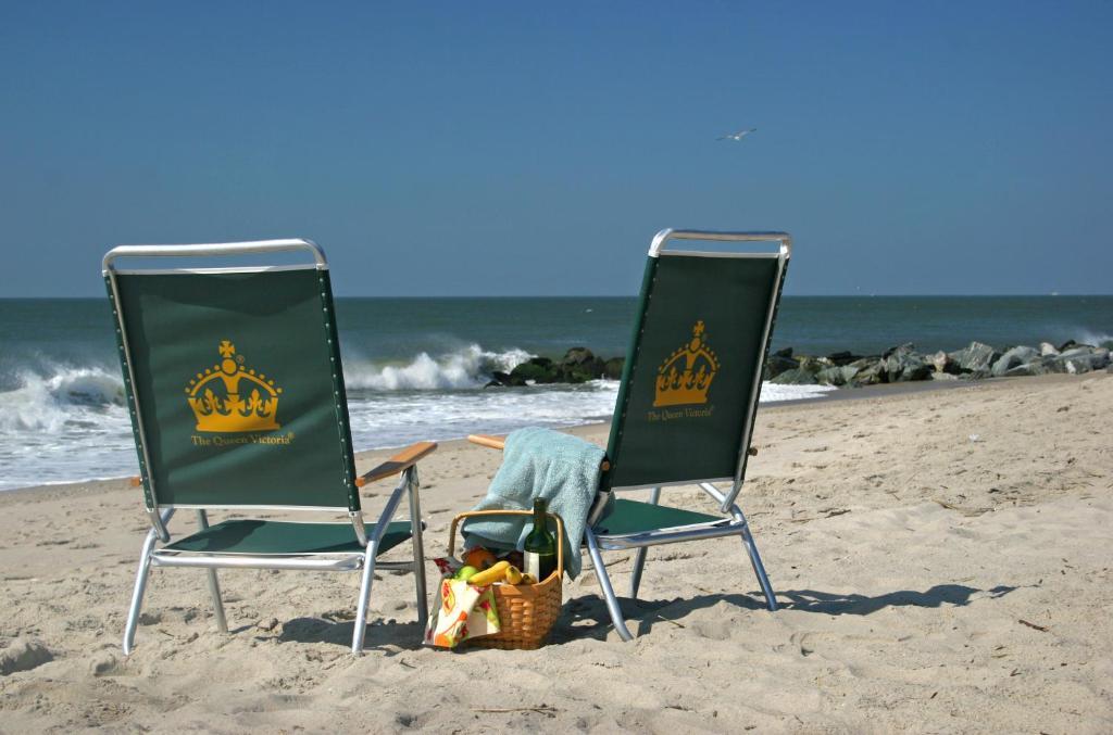 The Queen Victoria Cape May Exterior foto