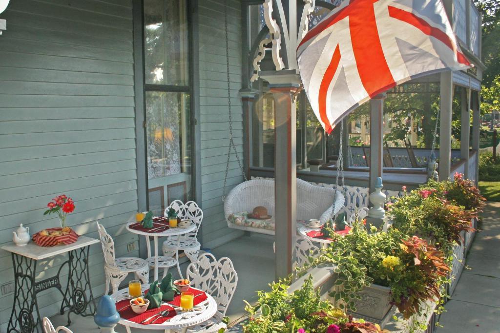 The Queen Victoria Cape May Exterior foto